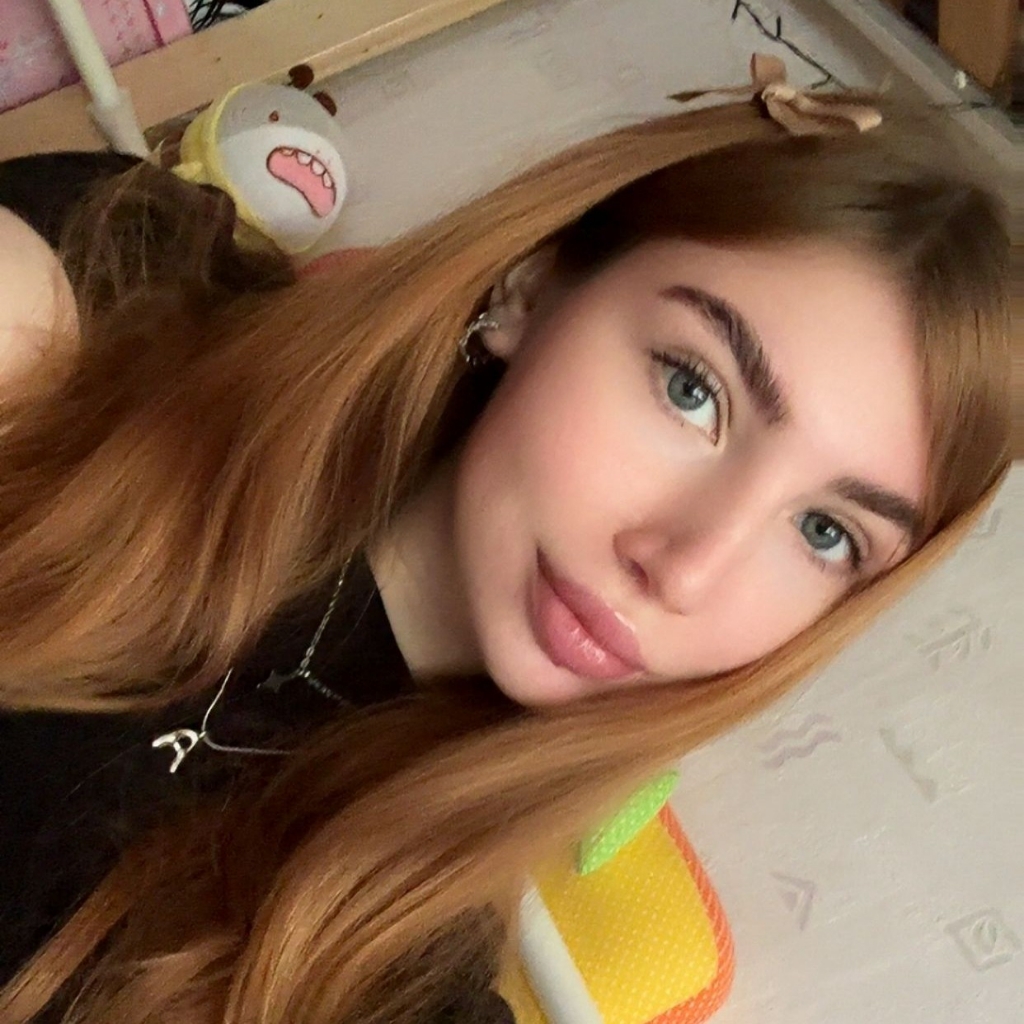 Харьковская Ангелина