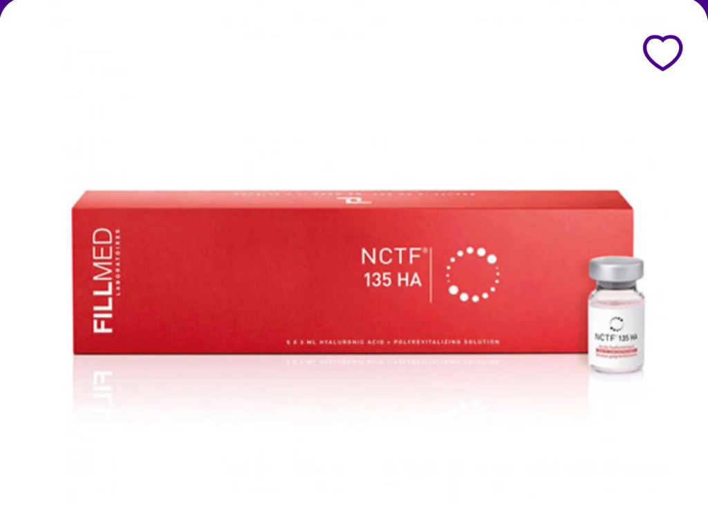 Биоревитализация Филорга (NCTF-135 HA) лицо 1.0 мл