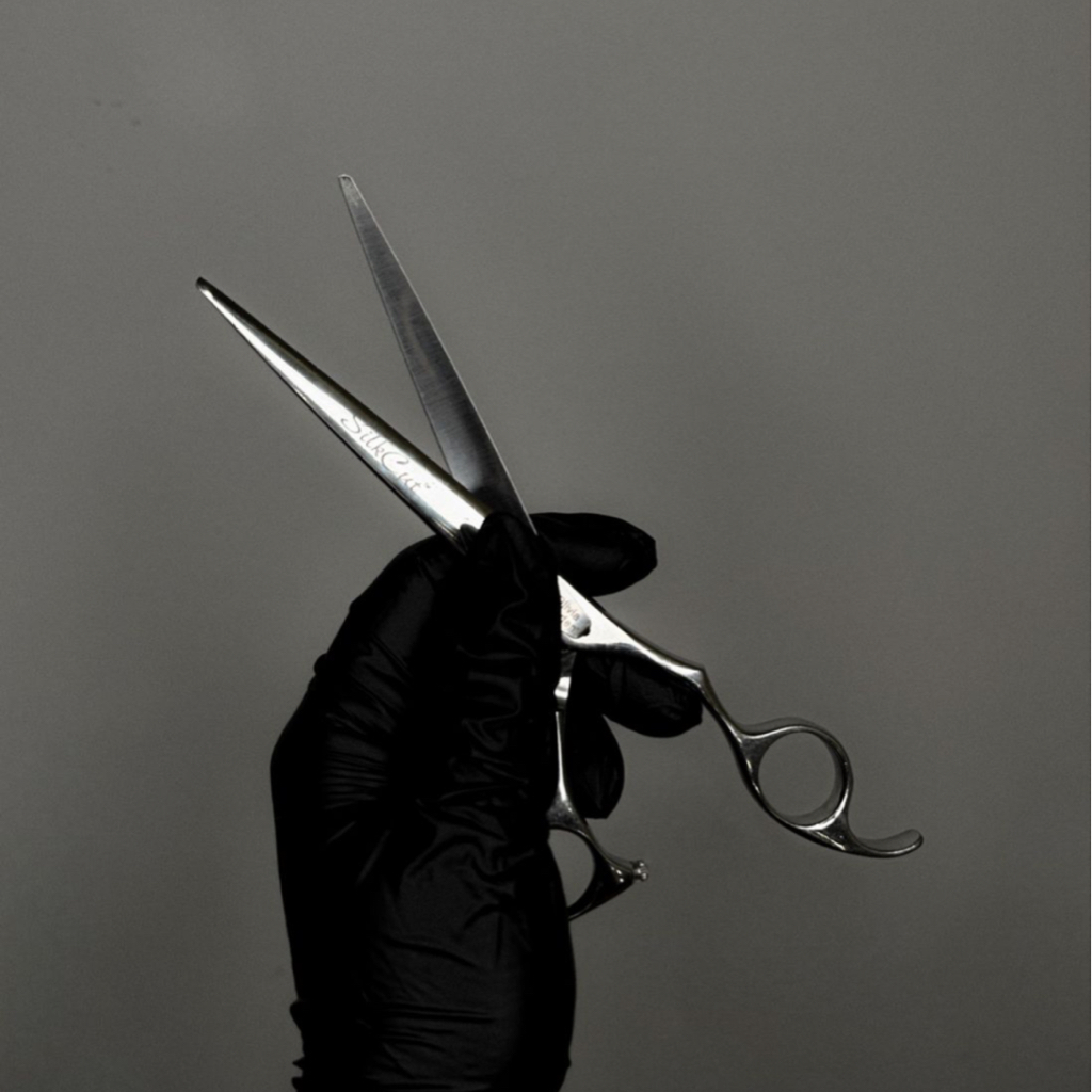 Стрижка перед процедурой