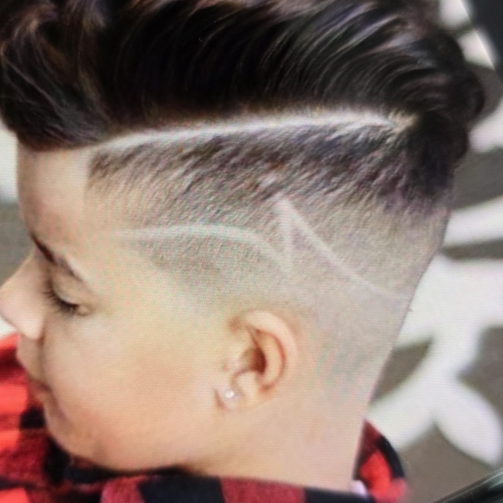 Kinderen t/m 10 jaar knippen jongens