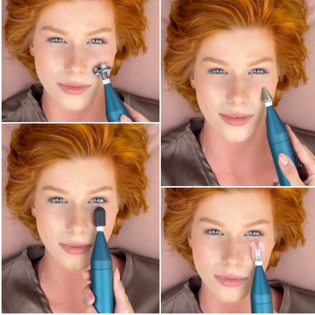 Омолаживающий лифтинг массаж лица Sharm