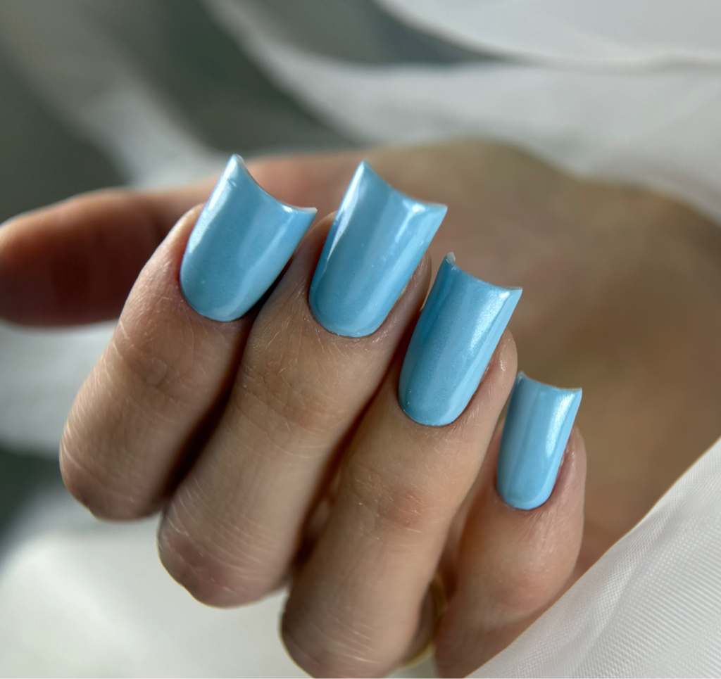 Маникюр с покрытием гель/гель лак