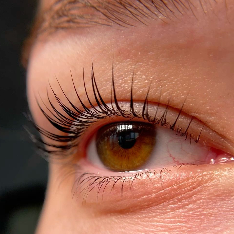 💫Ламинирование (вельвет) верхних ресниц
