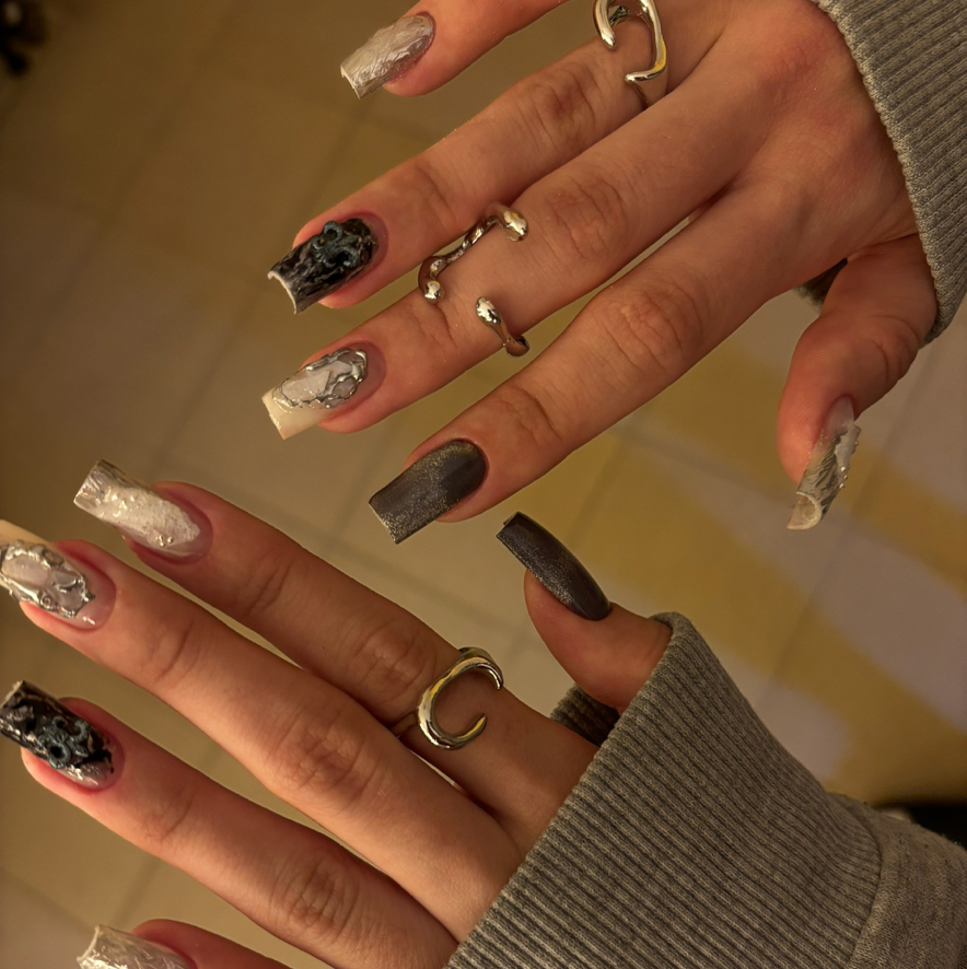 Наращивание М