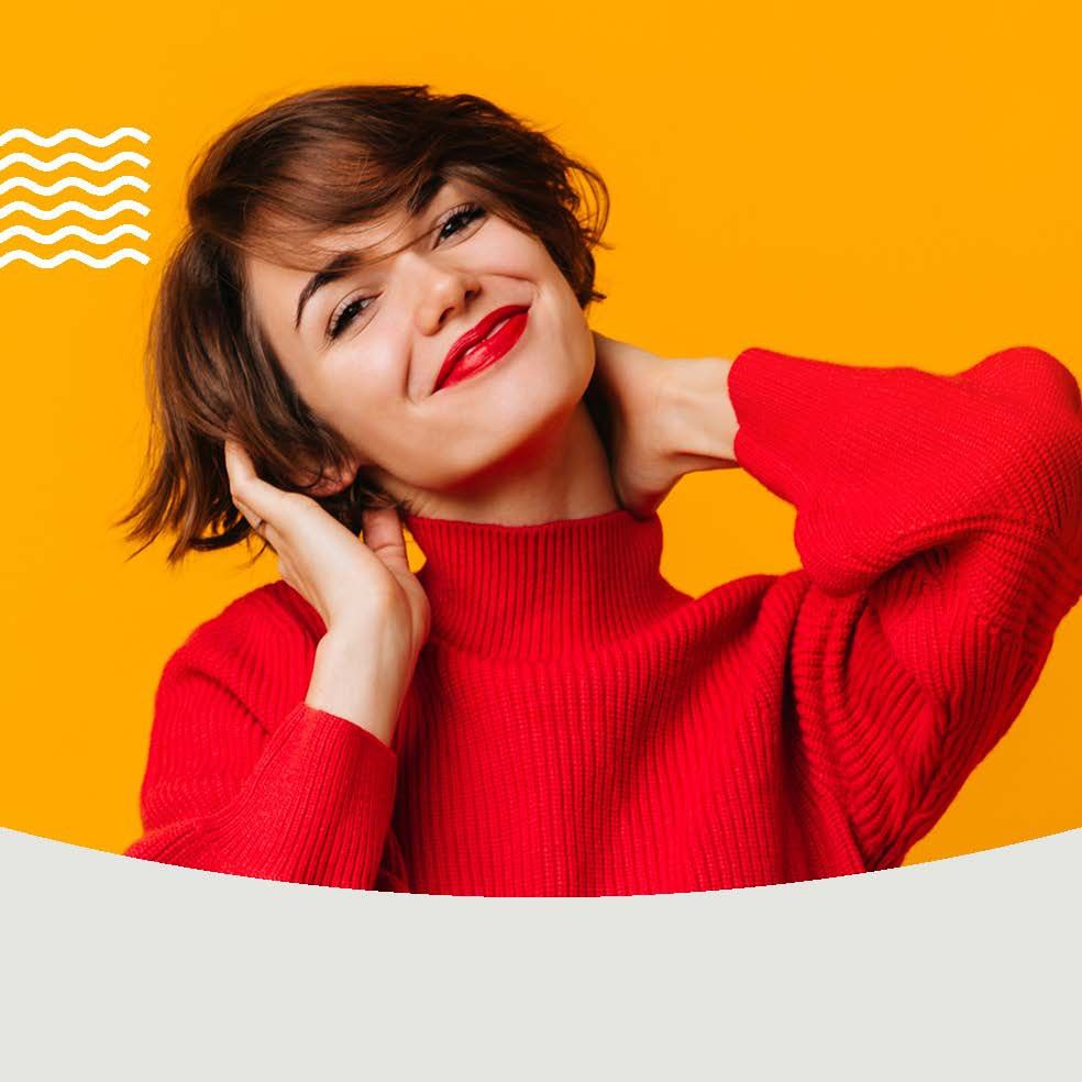 Комбо-стрижка с мытьём (1) на короткие волосы для женщин