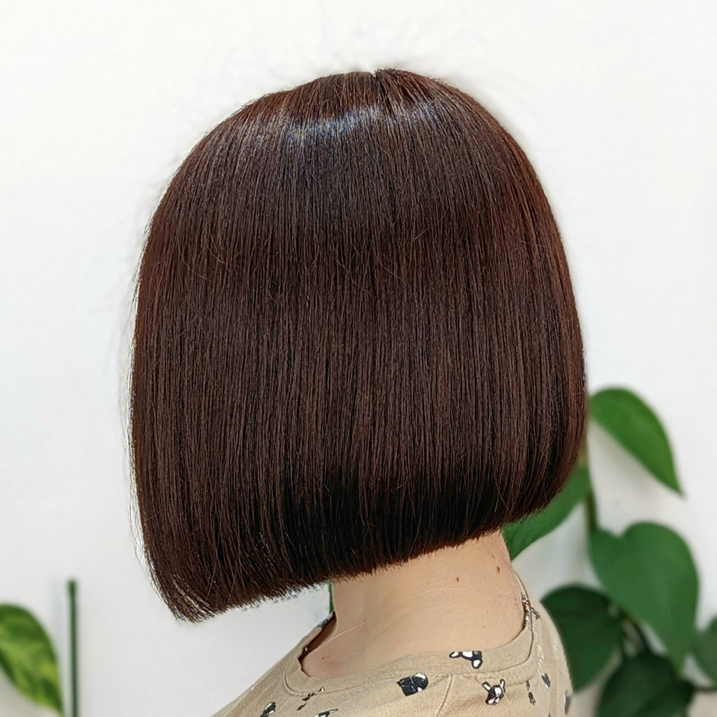 Стрижка женская