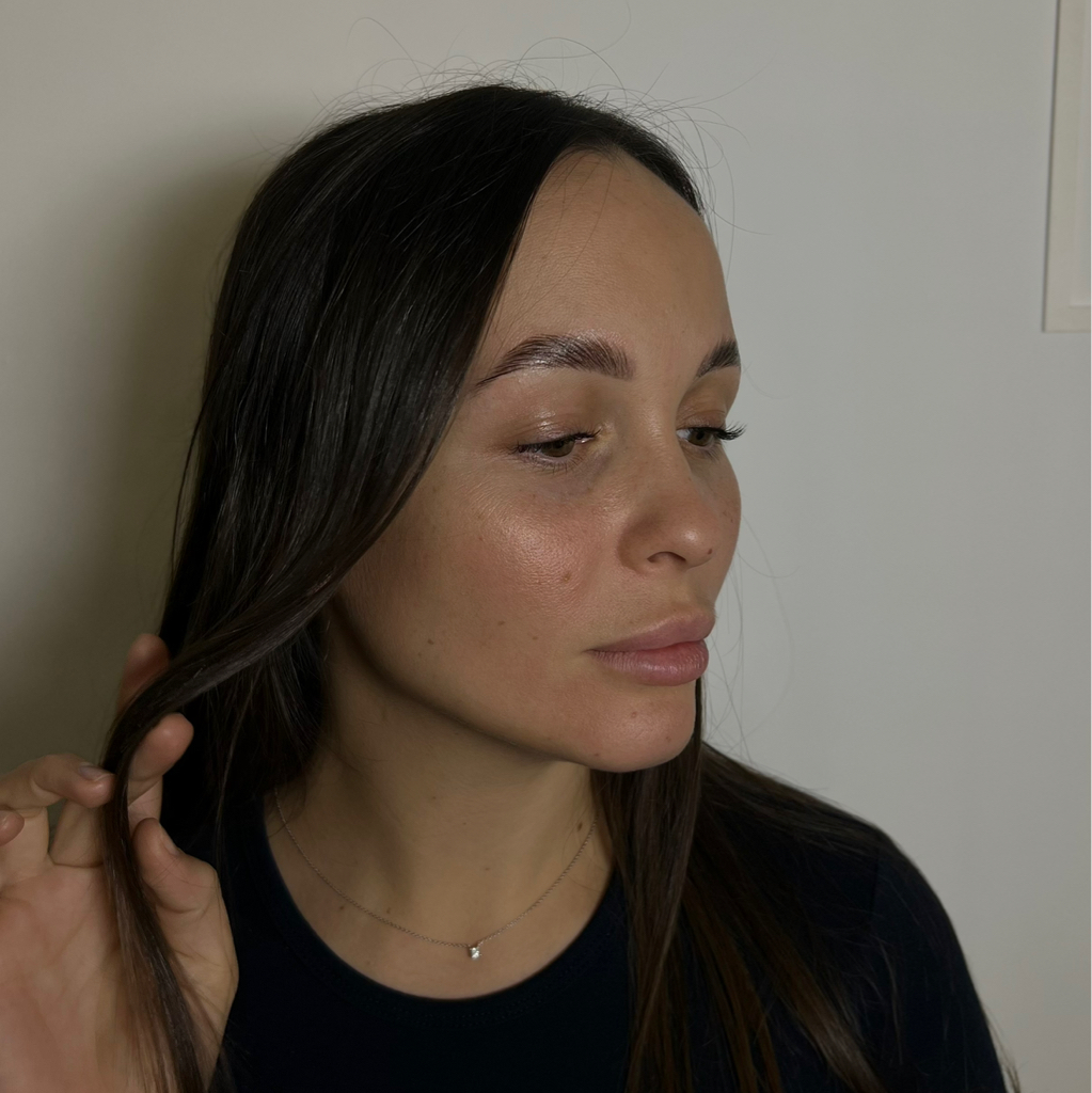 Комплекс «Ламинирование ресниц + окрашивание нижних + ДУ бровей»