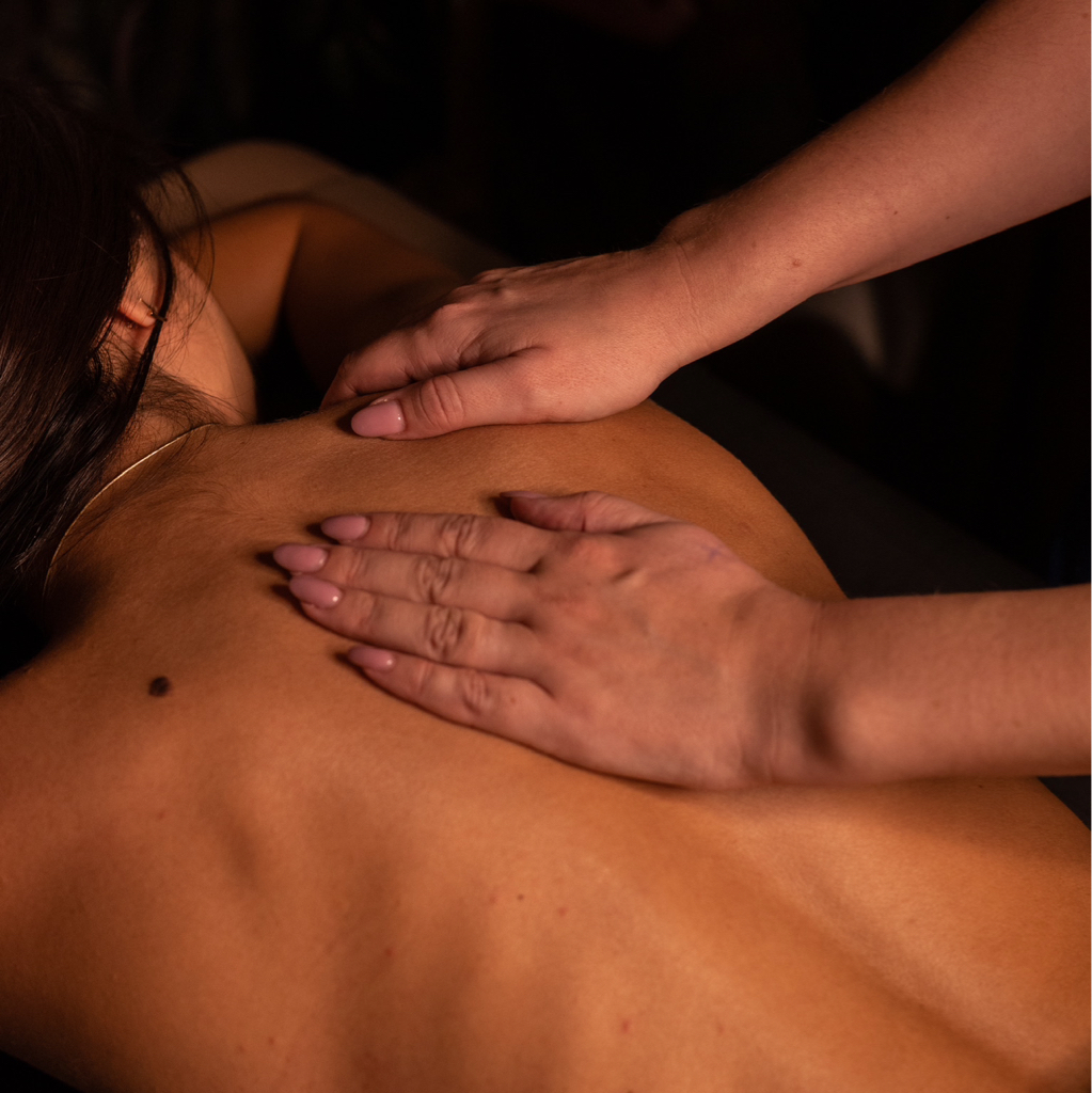 Общий классический массаж (жен)