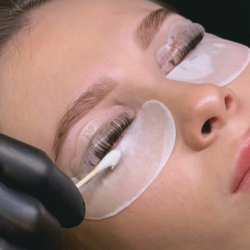 Ламинирование ресниц