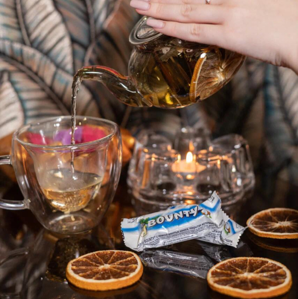 Спа-ритуал "BAUNTY"