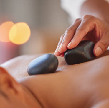 Стоун массаж (массаж горячими камнями)