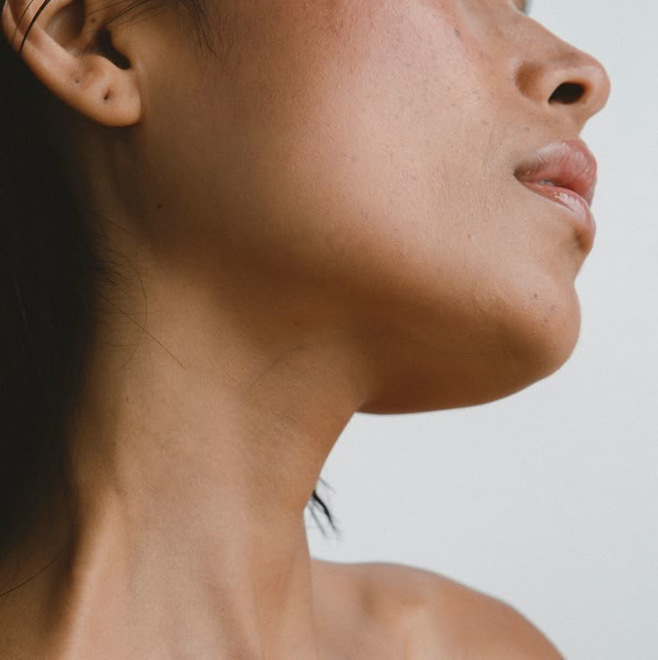 Массаж лица