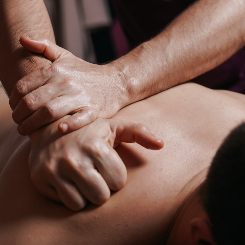 Общий классический массаж (муж)