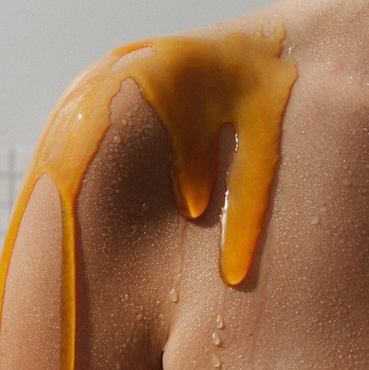 Медовый массаж