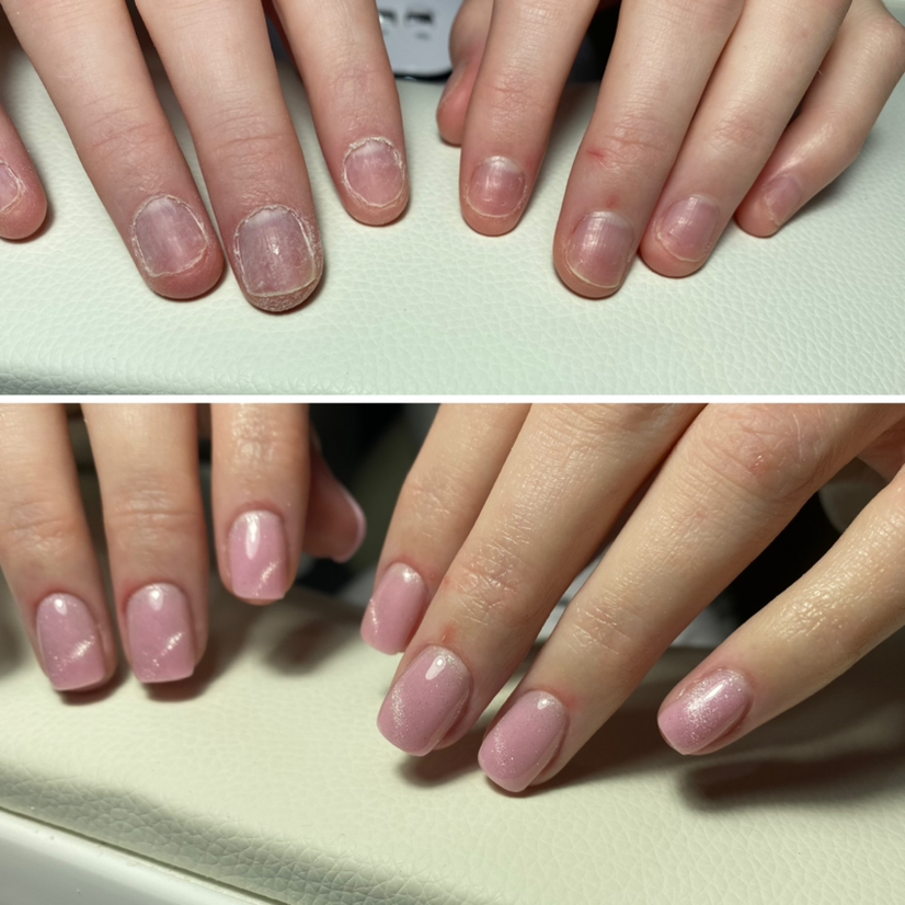 Наращивание ногтей