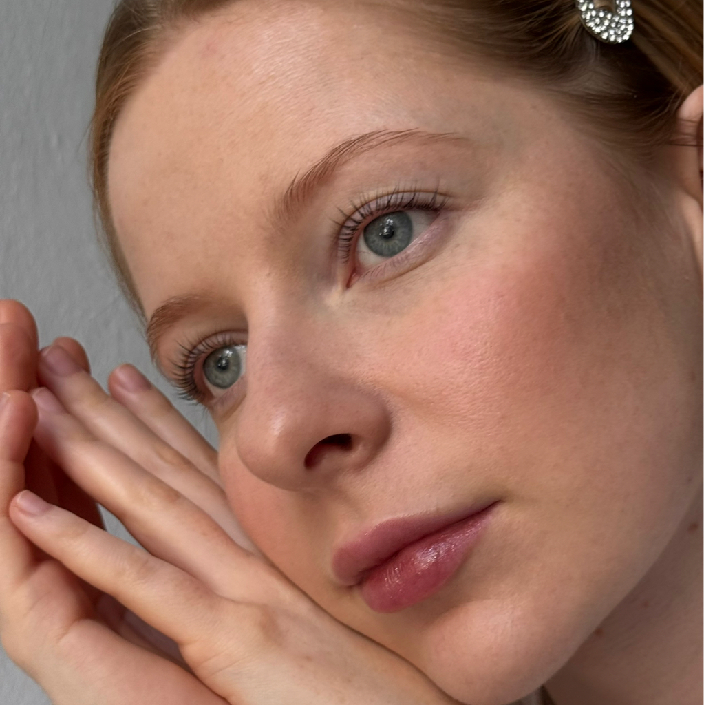 Ламинирование ресниц с уходом и окрашиванием