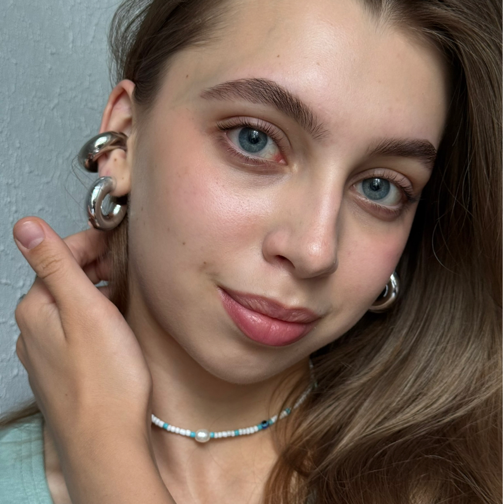 Ламинирование бровей без окрашивания