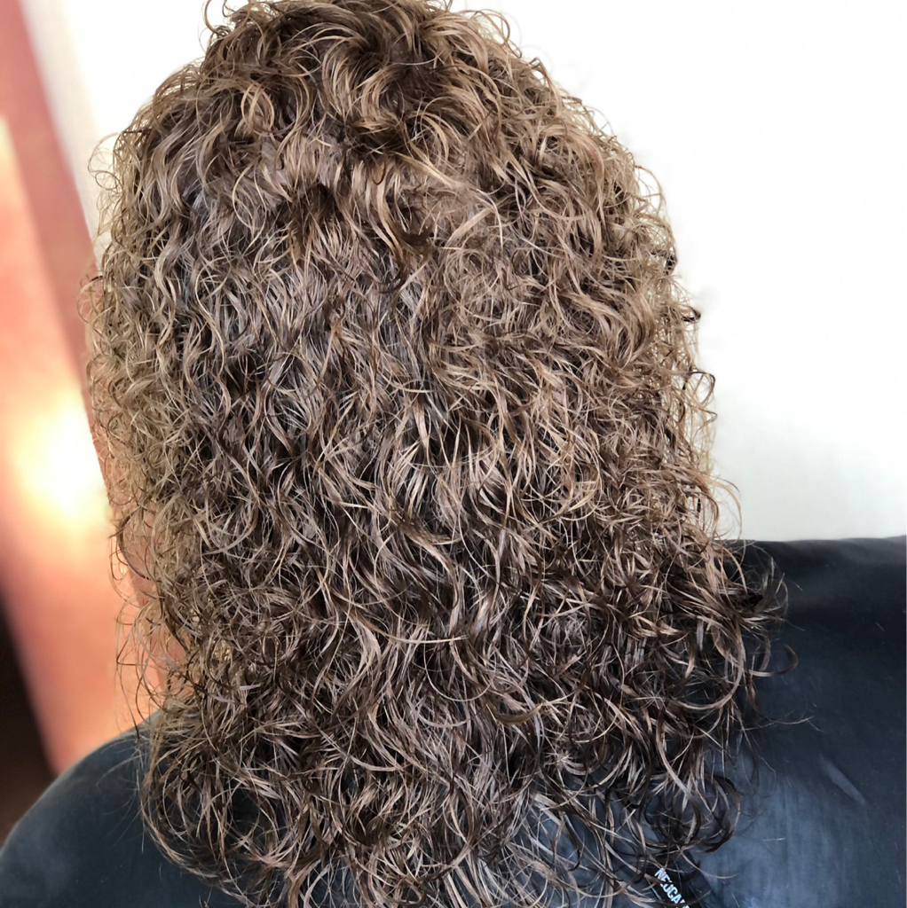 Долговременная укладка