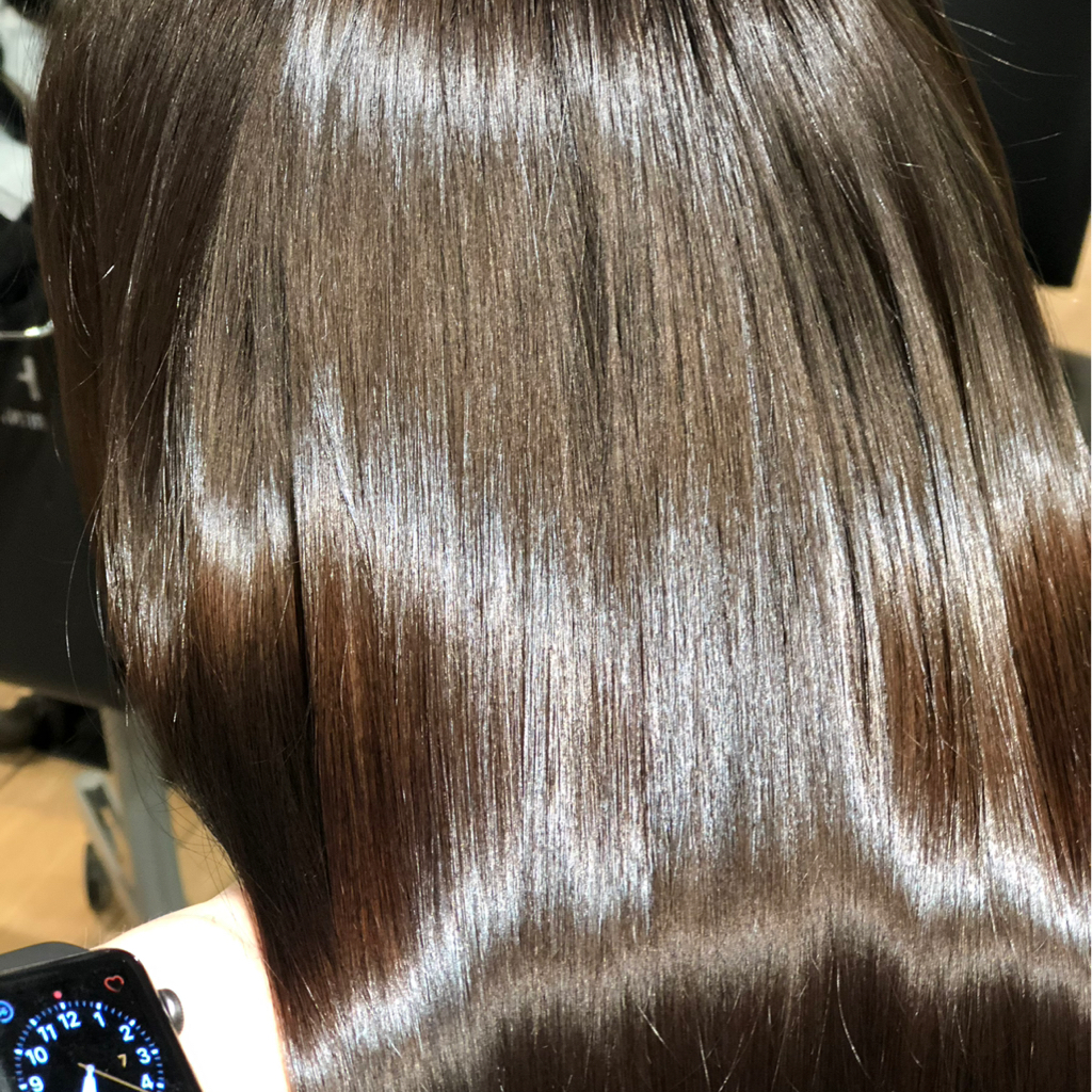 Тонирование (пенная баня)