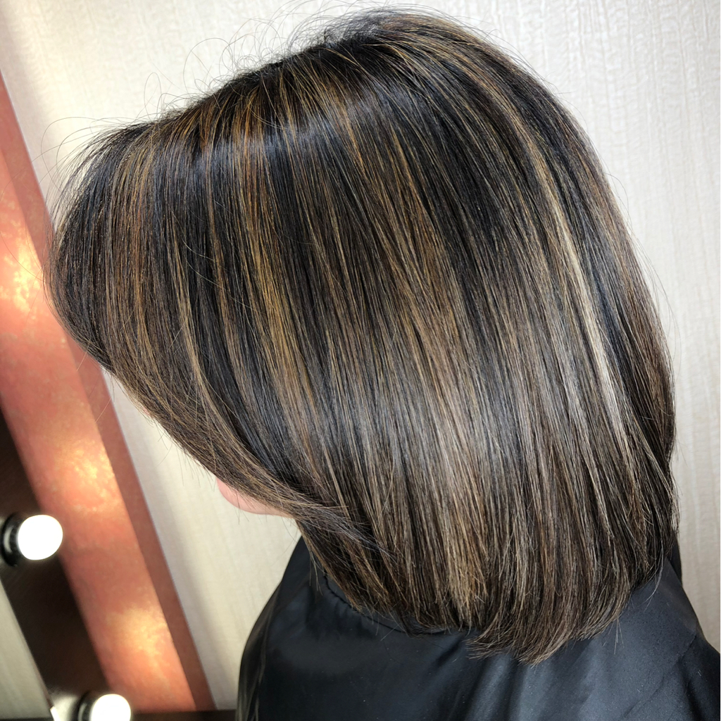 Мелирование