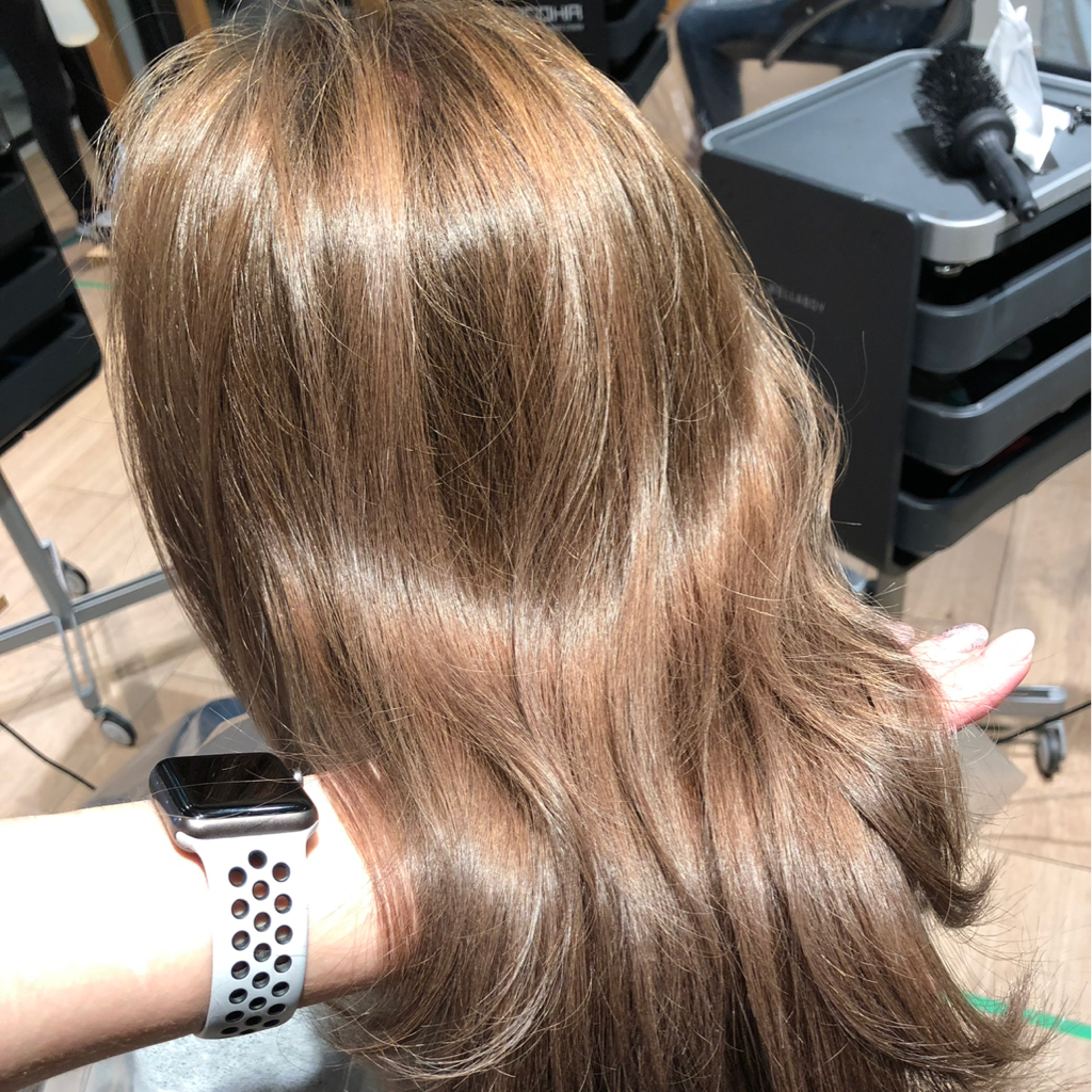 Стрижка + пилинг кожи головы