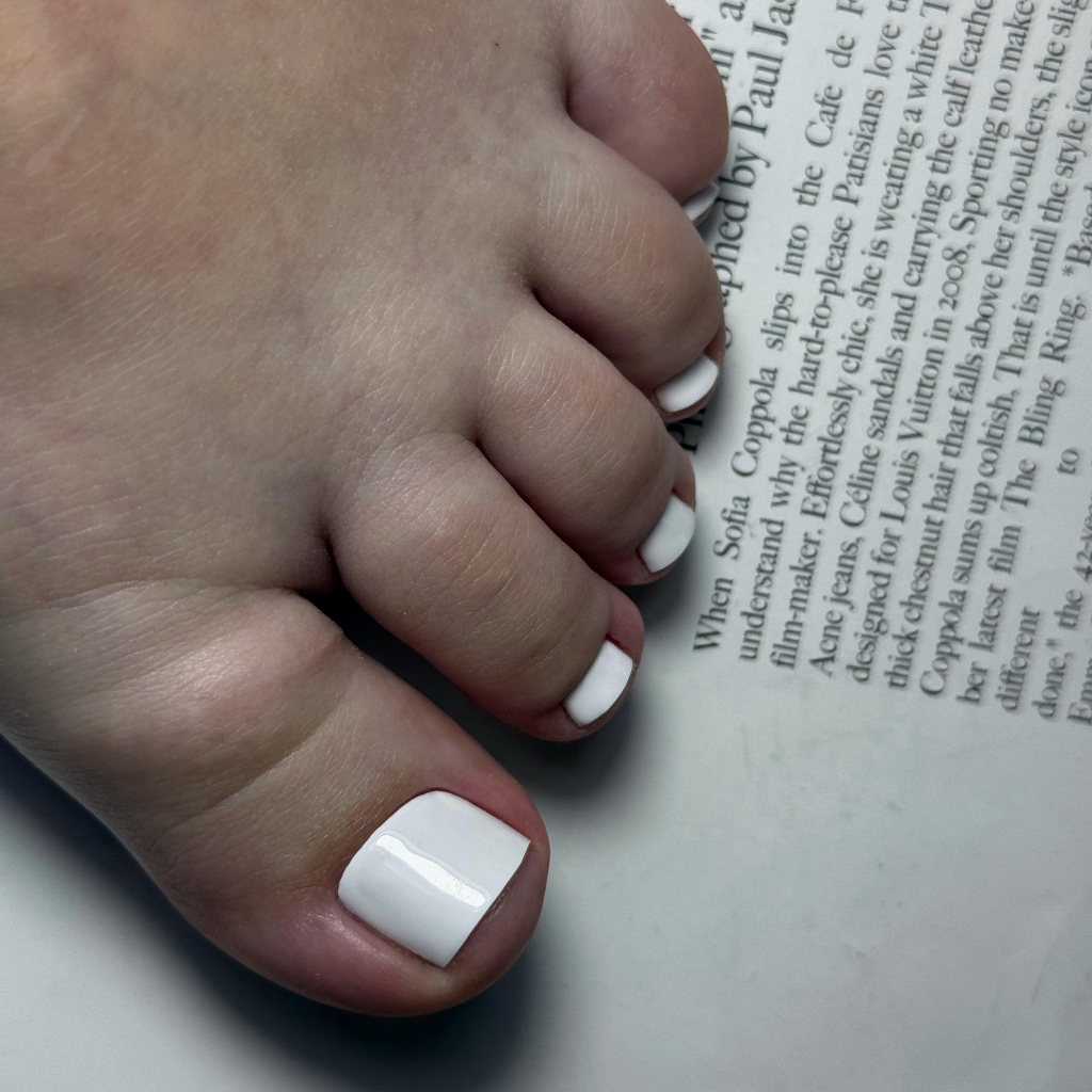 Полный педикюр Акция