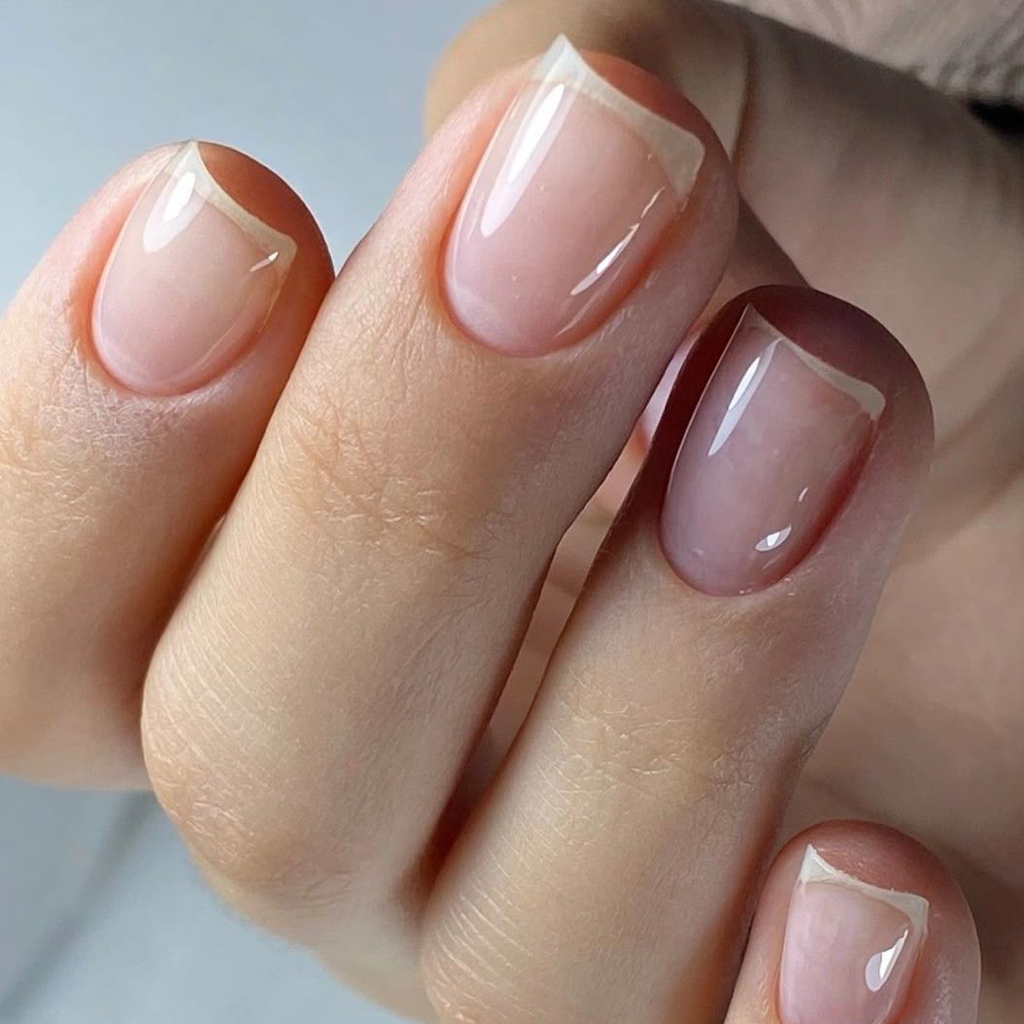 Ламинирование ногтей