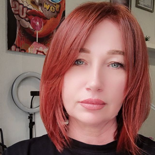 Алферьева Ирина