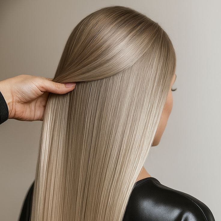 Процедура от выпадения волос/Anti-Haarausfall-Behandlung