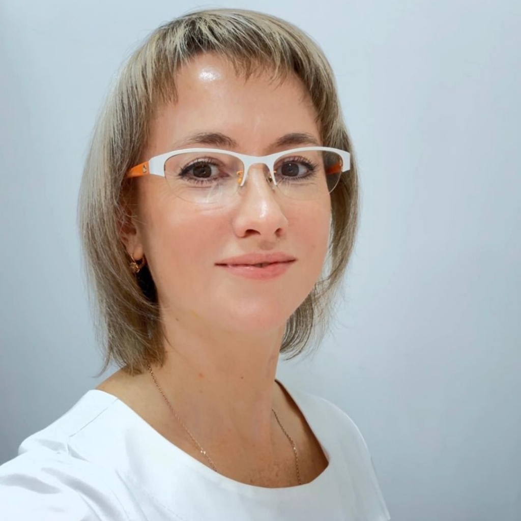 Попова Людмила Михайловна