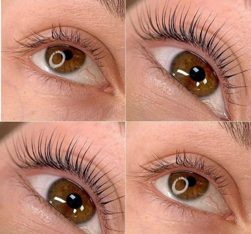 Ламинирование ресниц: топ-мастер  (окрашивание входит в стоимость)