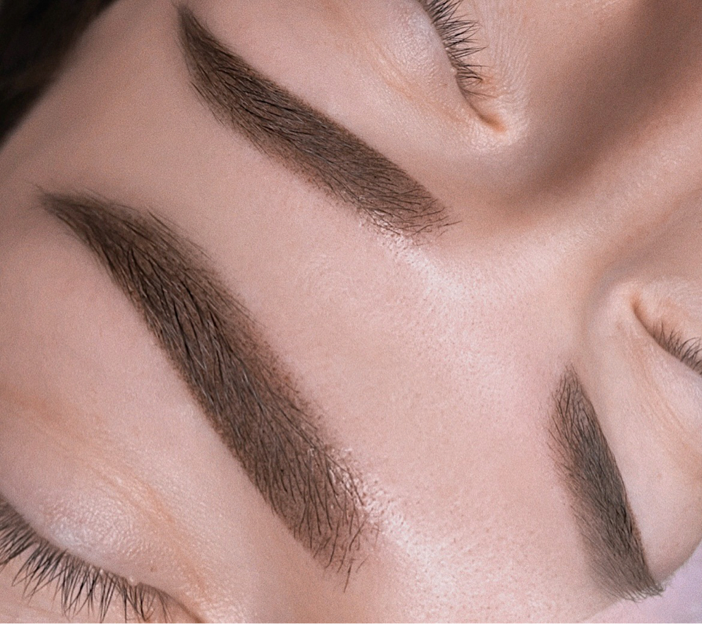 Рефреш перманентного макияжа бровей (до 12 мес)