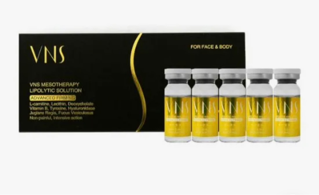 Липолитики / Пептидные коктейли : VNS 5 ml