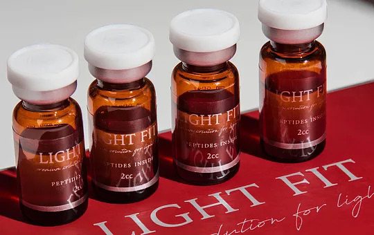 Липолитики / Пептидные коктейли : Light fit
