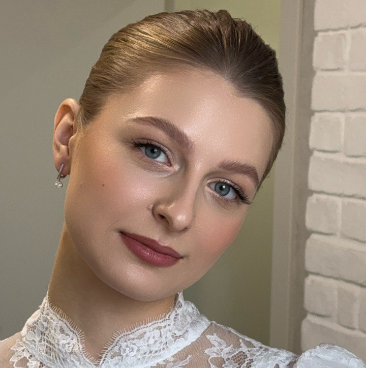 Свадебный макияж