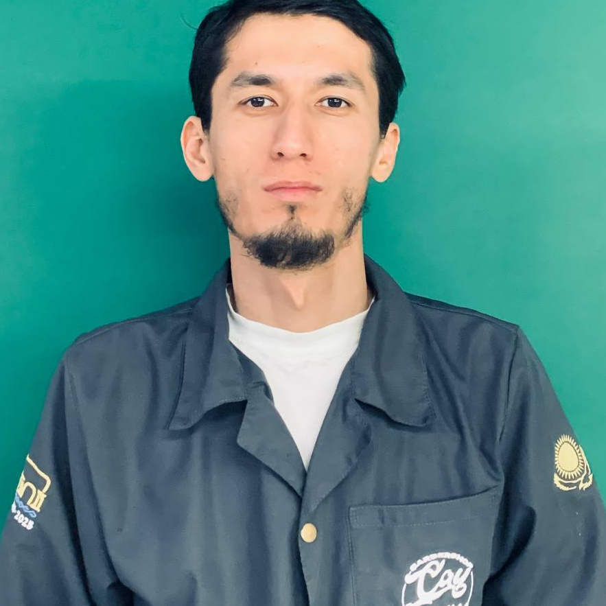 Нышанбаев Ислам