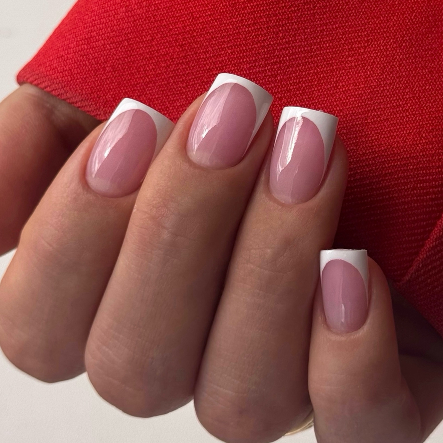 Французский маникюр