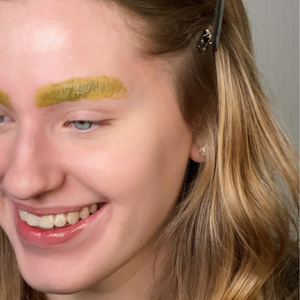 {ORGANIC BROW} — всё включено