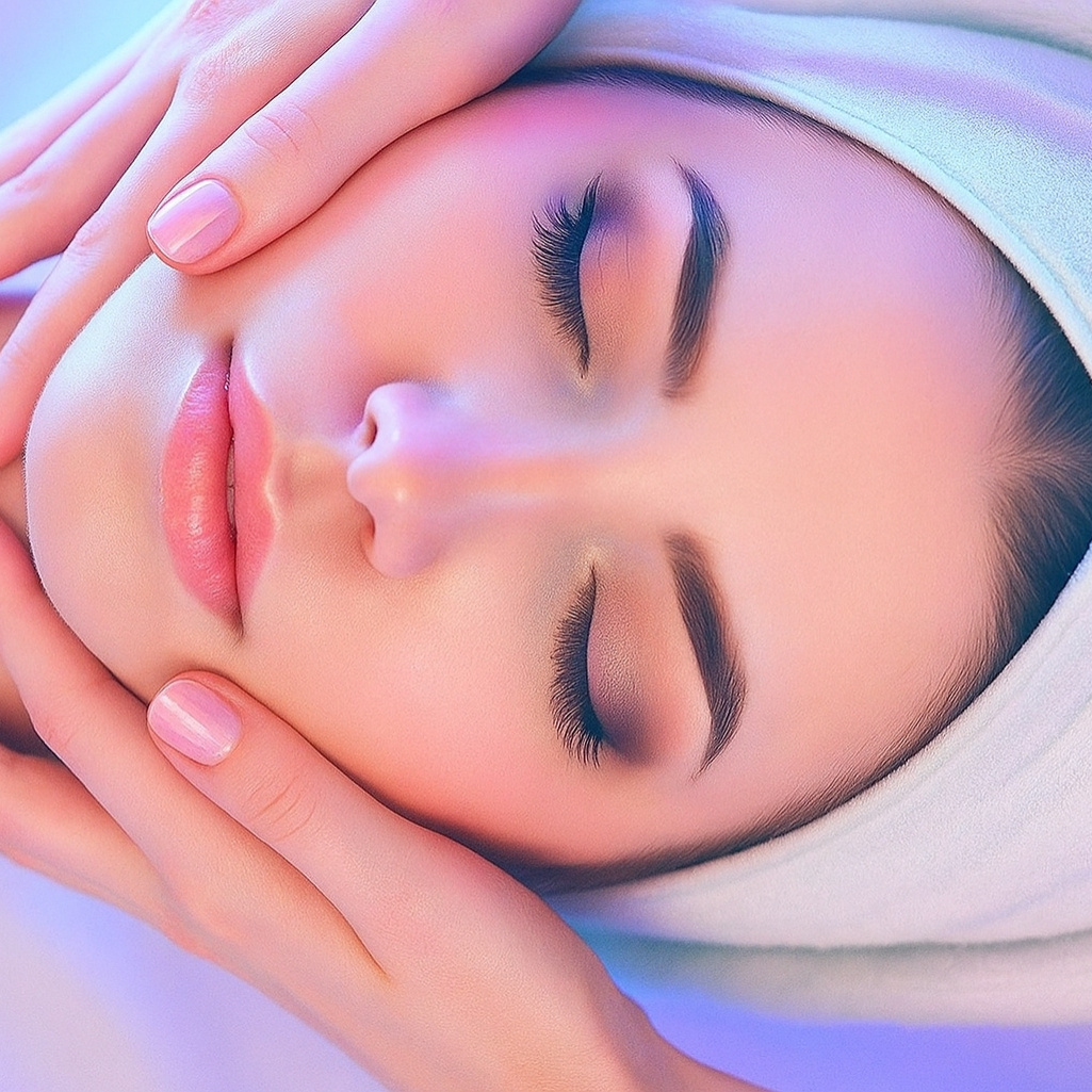 Курс массажа лица (5 процедур) | Рязань