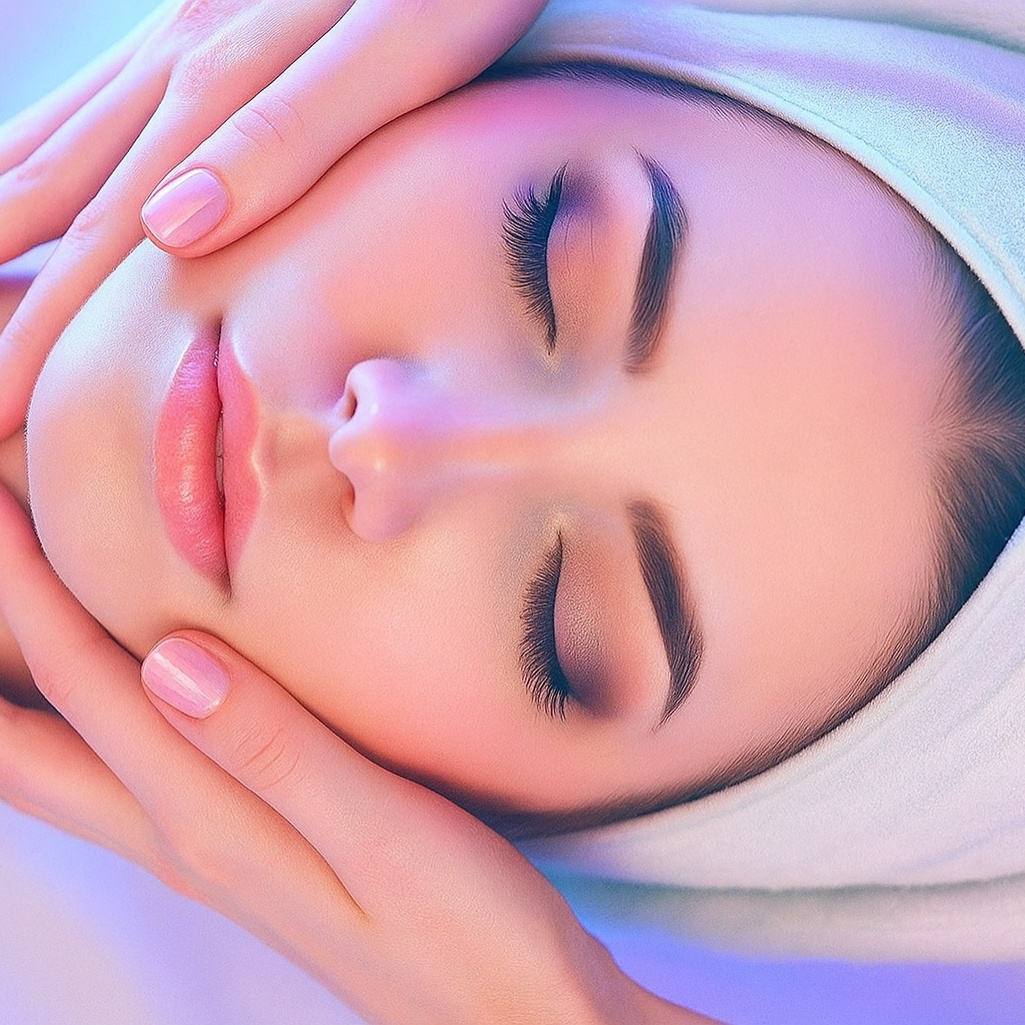 Курс массажа лица (7 процедур) | Рязань