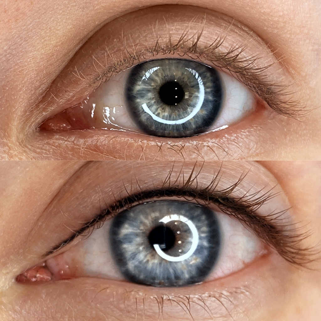 Перманент глаз ( межресничка )