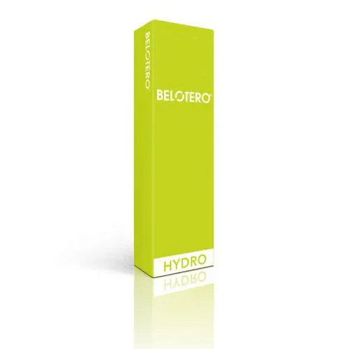 Биоревитализация : Belotero Hydro