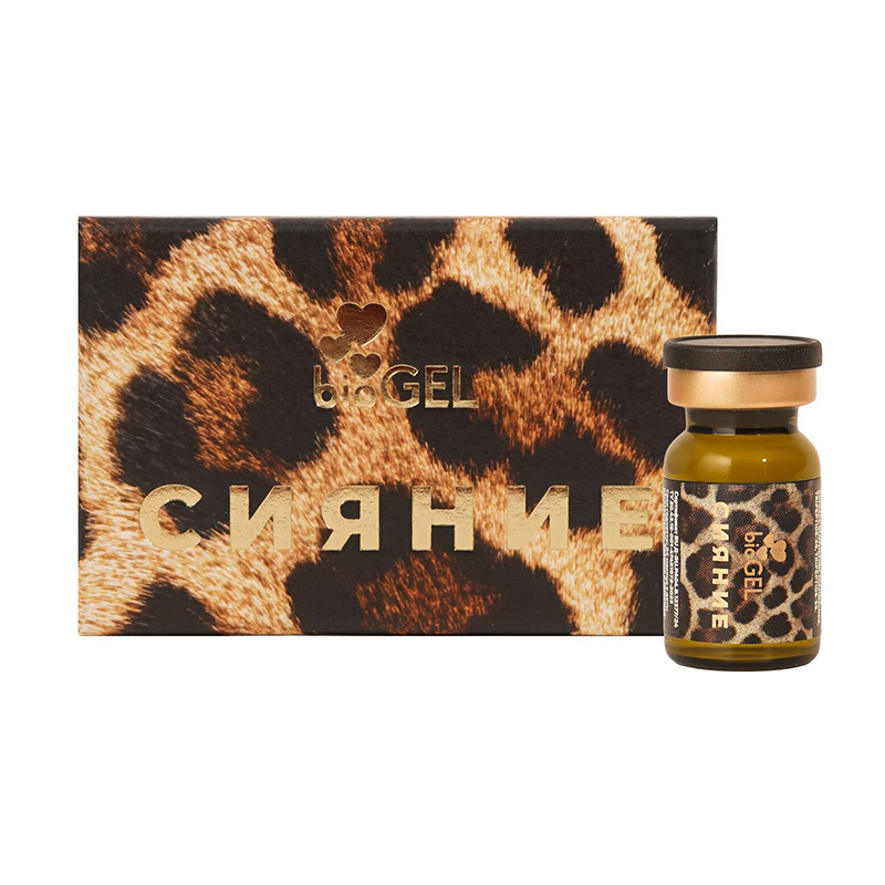 Биоревитализация : Biogel сияние