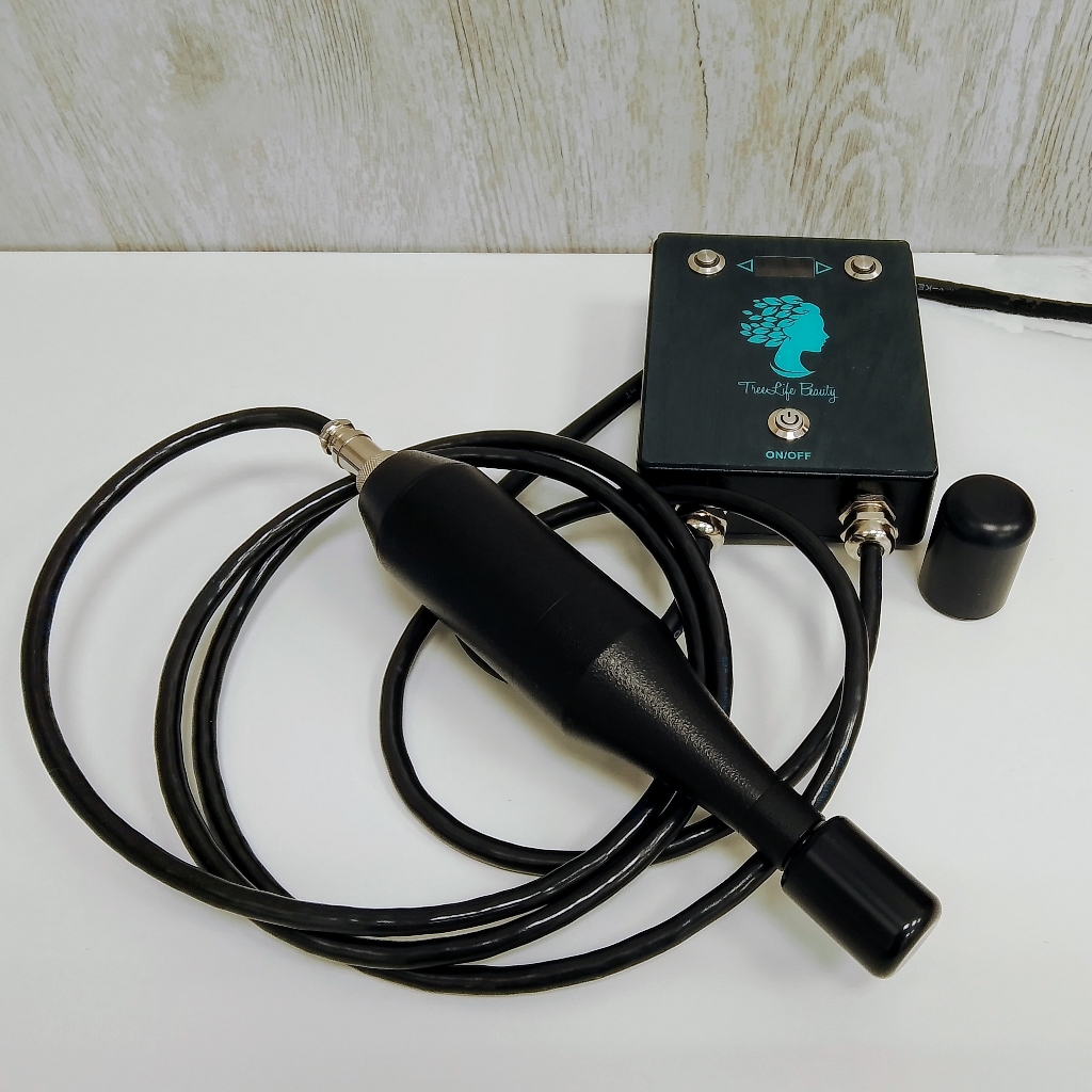 Биомеханическая стимуляция (метод Назарова). Тело. 1 зона