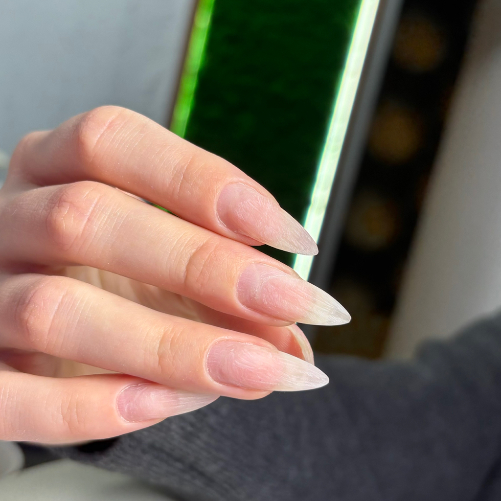 Классический маникюр