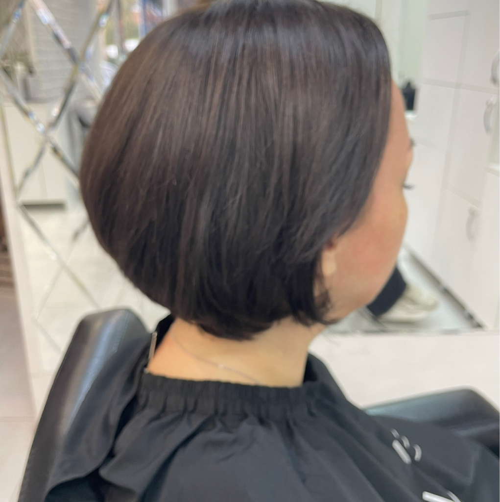 Стрижка каре