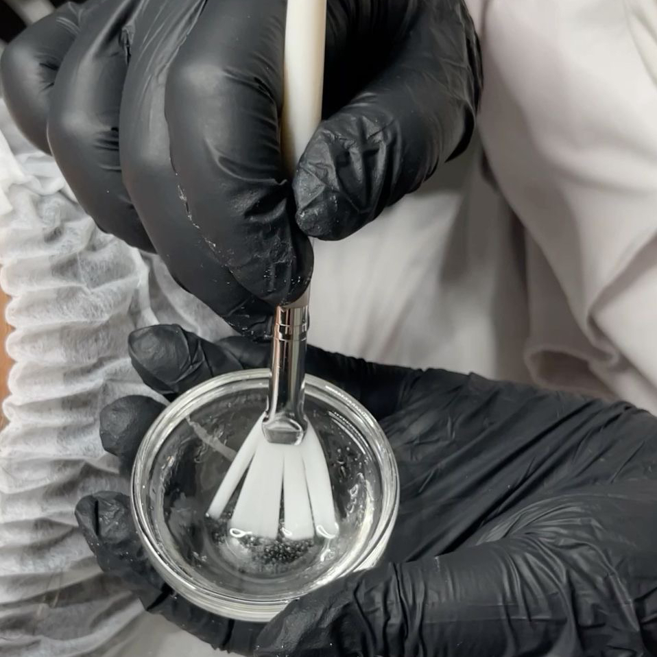 Миндальный пилинг