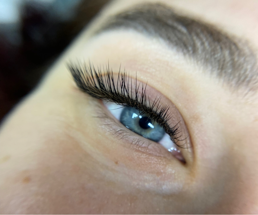 Классическое наращивание