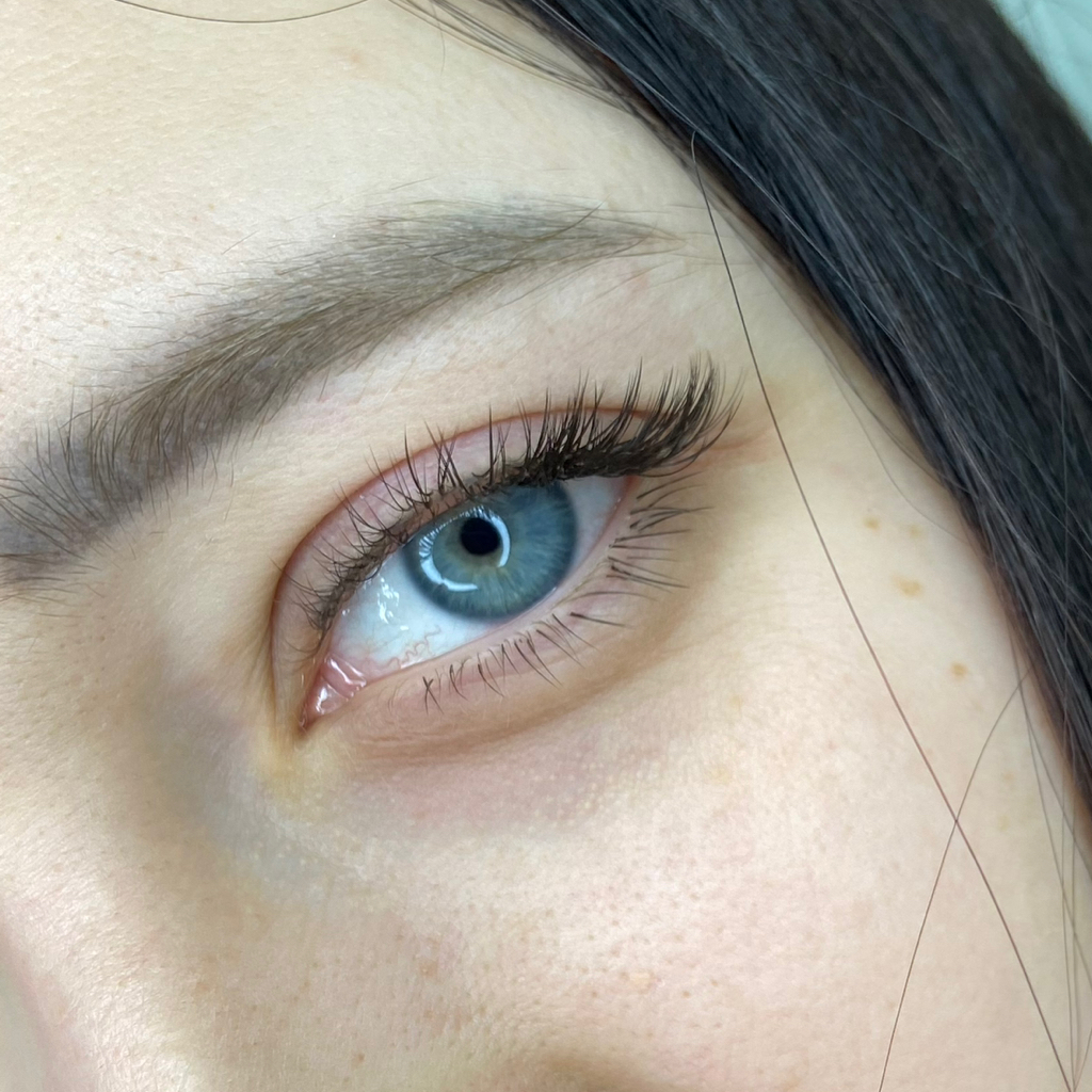 Наращивание уголков