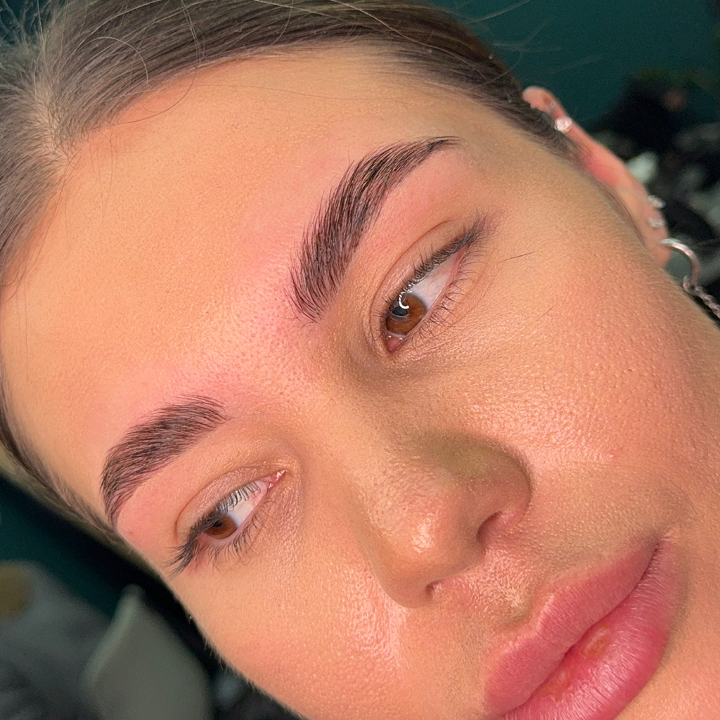 Комплекс 2: ламинирование+окрашивание